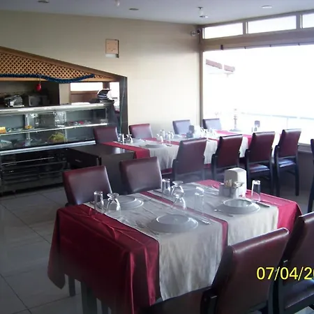 Otel Sunlight Marmara Adası