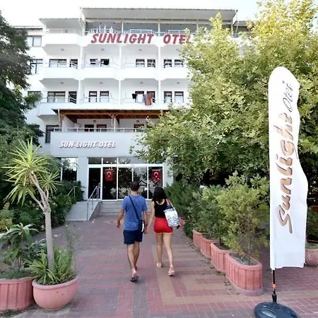 Sunlight Otel Marmara Adası