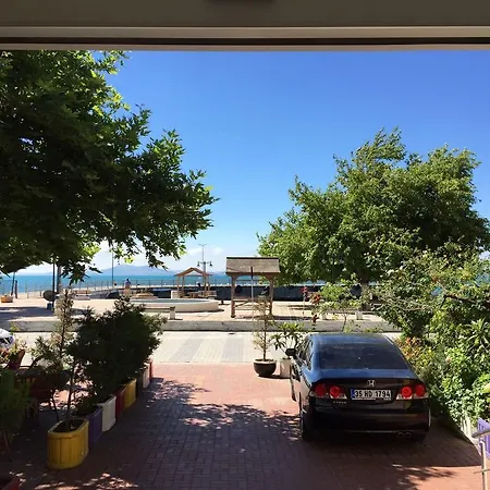 Otel Sunlight Marmara Adası