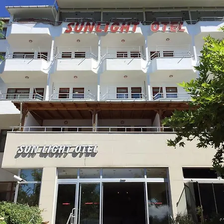 Sunlight Otel Marmara Adası